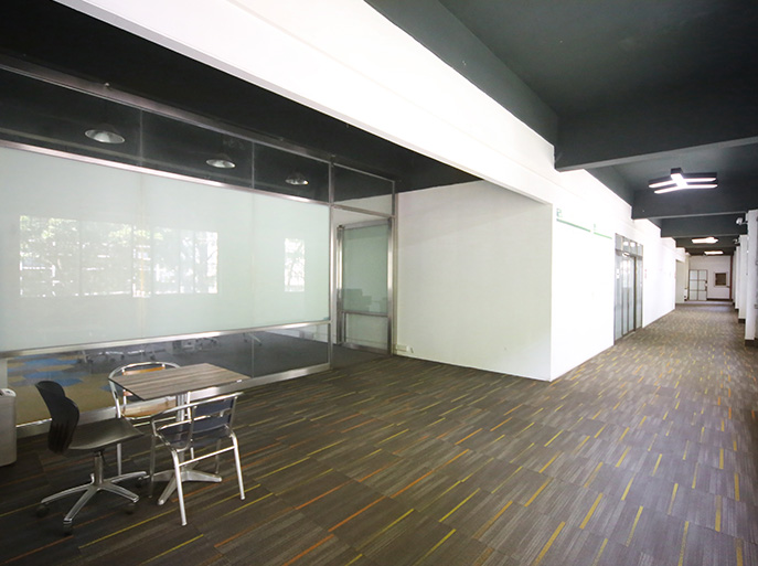 Marketing Center Office Area