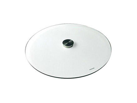 Glass Round Table Top (GLA-550)