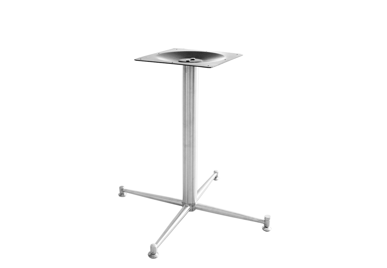 Stainless Steel Table Base (ZST700L)