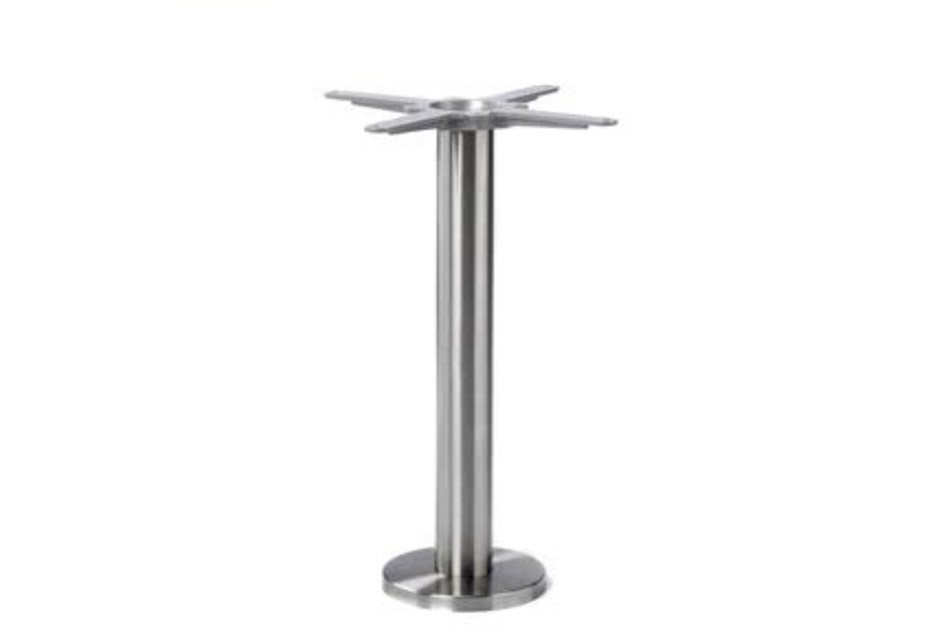 Stainless Steel Table Base (ST-P200-RB-L)