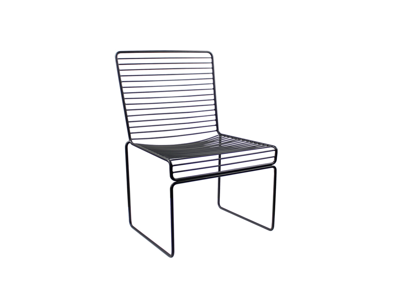 Steel Chair (CH-002)