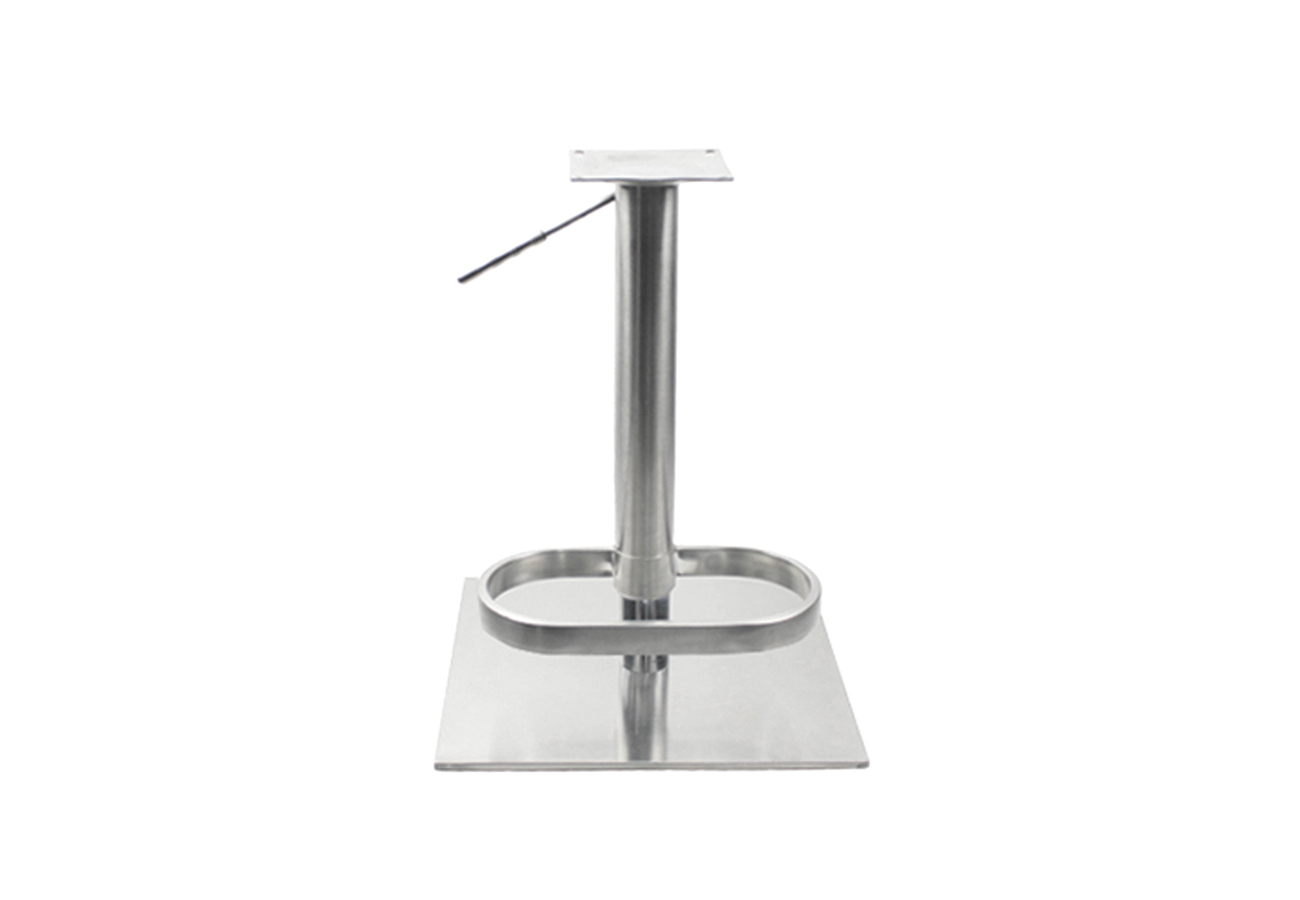 Stainless Steel Bar Chair Base (SBR400H)