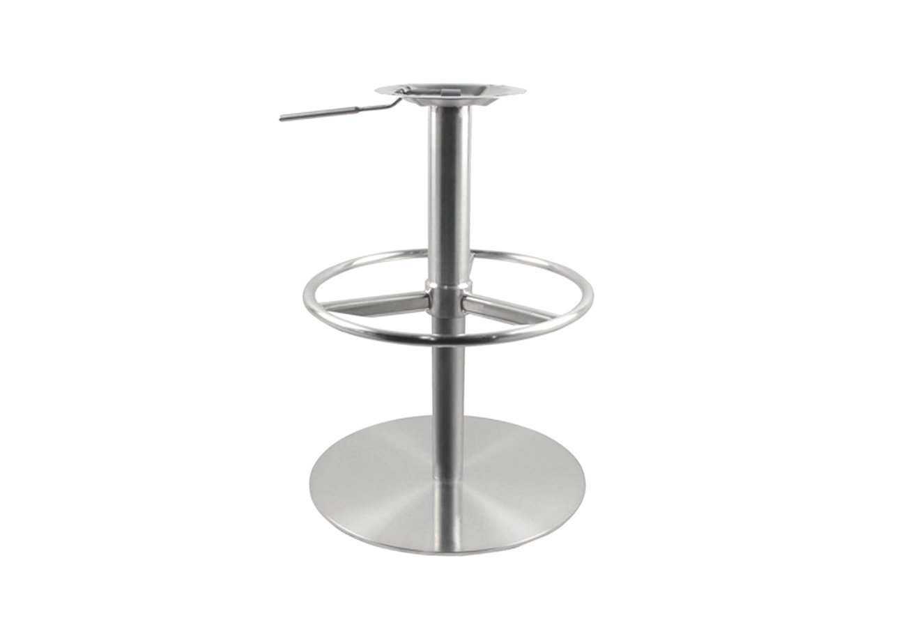 Stainless Steel Bar Chair Base(BP450WH)