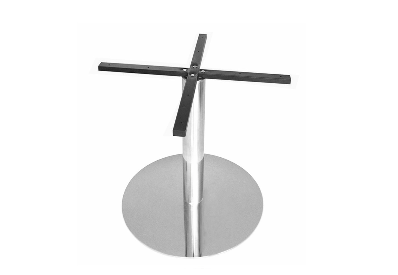 Stainless Steel Table Base (BP720WL)
