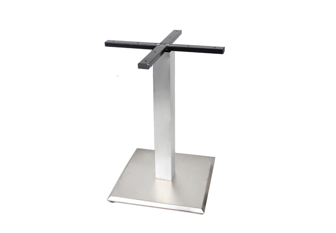 Stainless Steel Table Base (ZSXR450L-S)