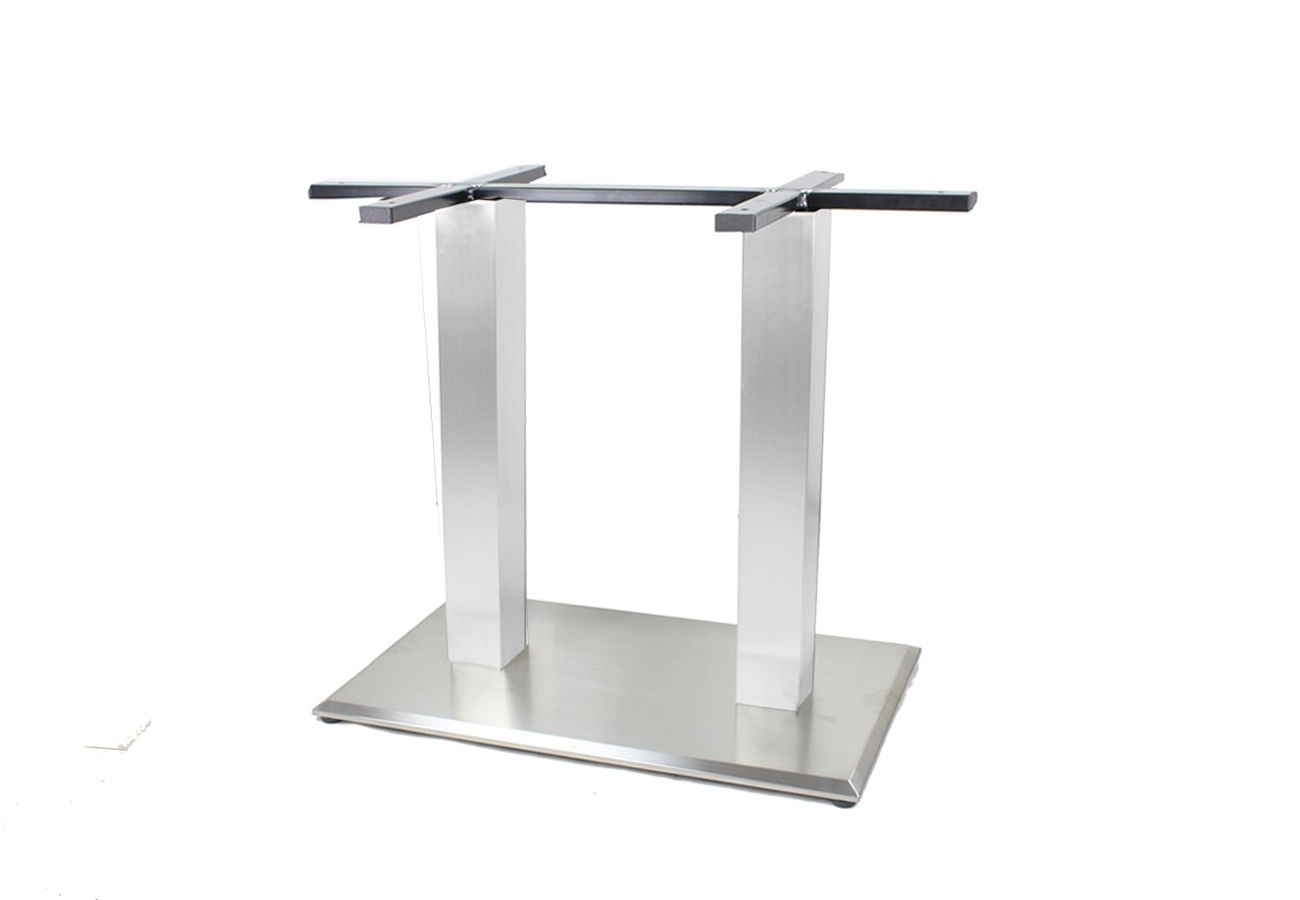 Stainless Steel Table Base (ZSXR700L-S)